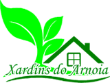 Logotipo Xardíns do Arnoia